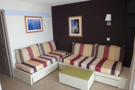Appt 5 Personnes Vue Mer Piscine Costa Plana Cap D'Ail Monaco Exterior foto